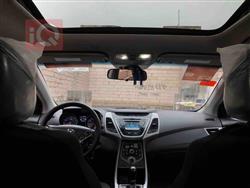 هیوندای ئەلەنترا